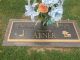 Headstone, Abner, Arthur Thomas and Carolyn Sue