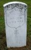 Headstone, Arnold, David