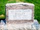 Headstone, Bailey, Mildred Smith