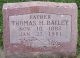 Bailey, Thomas Henry (I29062)