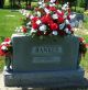 Headstone, Banker, Linda K. and John R.