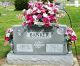 Headstone, Banker, Linda K and John R