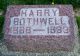 Bothwell, Harry L. (I29444)