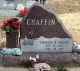 Chaffin, Charles Robert 'Chuck'