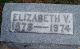 ?, Elizabeth V. (I21024)