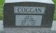 Headstone, Coggan, Daisy