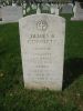 Headstone, Connett, James A.