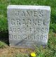 CRACKEL, James