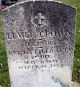 Headstone, Crown, Elmer