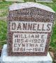 Dannels, William Ervin