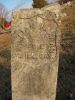 Headstone, Farran, William