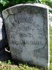 Headstone, Fehrenbacher, B.