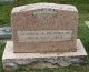 Headstone, Franklin, George A.