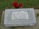 Headstone, Gray, Awanda Correna