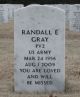 Gray, Randall E. 'Randy'