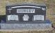 Headstone, Hunley, Irene and Garland