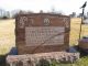 Memorial Headstone, Long, Percy D.