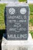 Mullins, Michael Sparling (I1442)