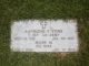 Headstone, Stine, Raymond F. and Mary M.