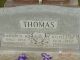 Thomas, Ralph Edward Sr.