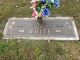 Headstone, White, Delbert and Alyne