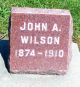 WILSON, John Allen