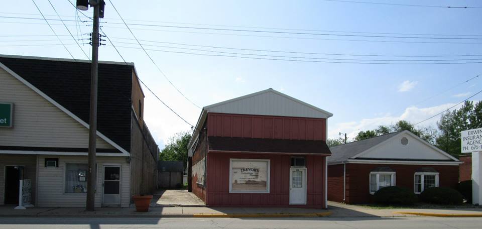 Clay City, Illinois Landmarks