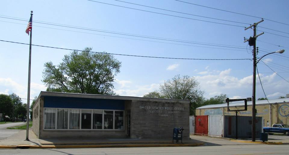 Clay City, Illinois Landmarks