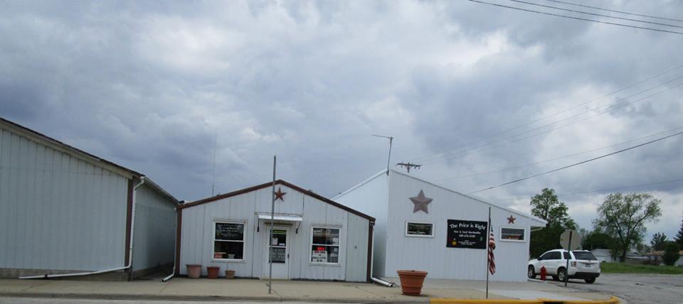 Clay City, Illinois Landmarks