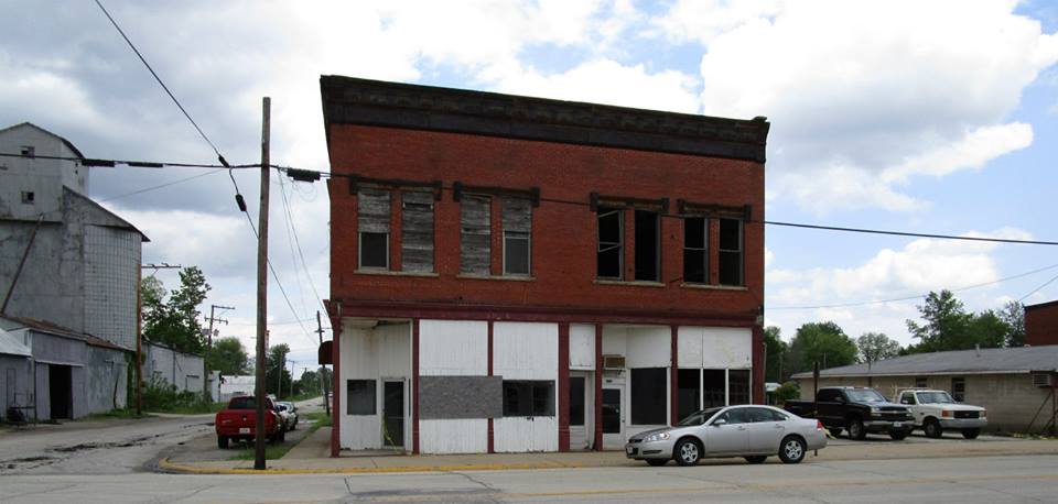 Clay City, Illinois Landmarks