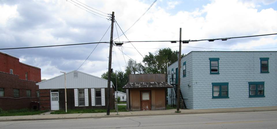 Clay City, Illinois Landmarks