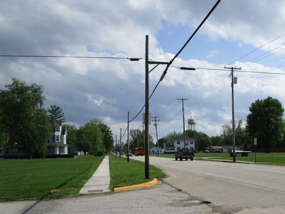 Clay City, Illinois Landmarks