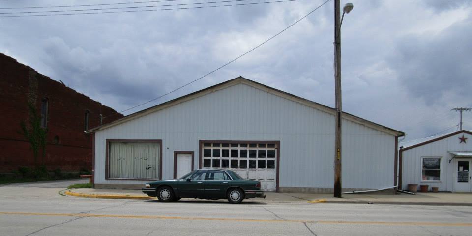 Clay City, Illinois Landmarks