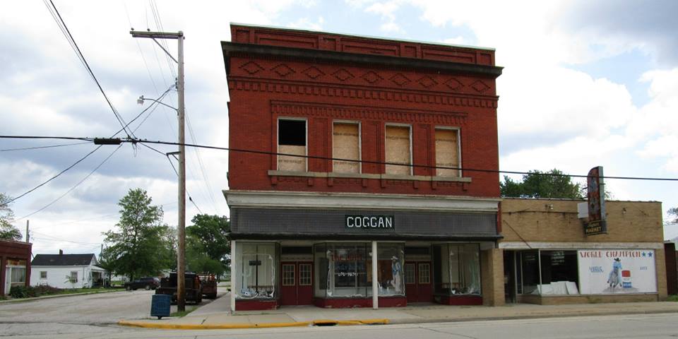 Clay City, Illinois Landmarks