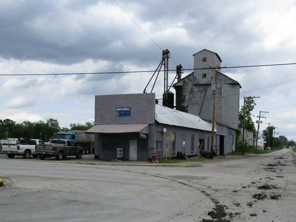 Clay City, Illinois Landmarks