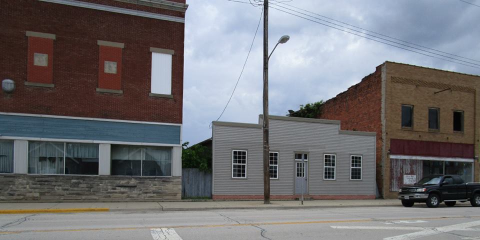 Clay City, Illinois Landmarks