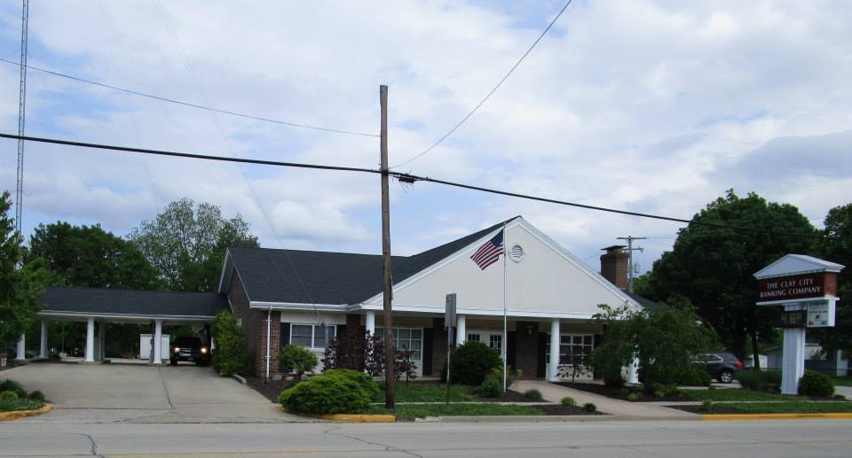 Clay City, Illinois Landmarks