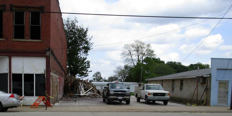 Clay City, Illinois Landmarks