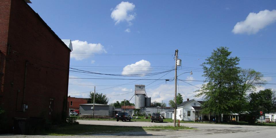 Clay City, Illinois Landmarks