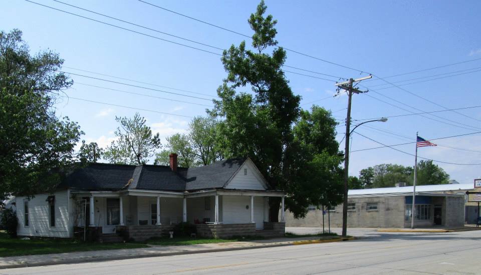 Clay City, Illinois Landmarks