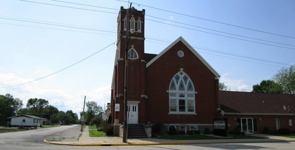 Clay City, Illinois Landmarks