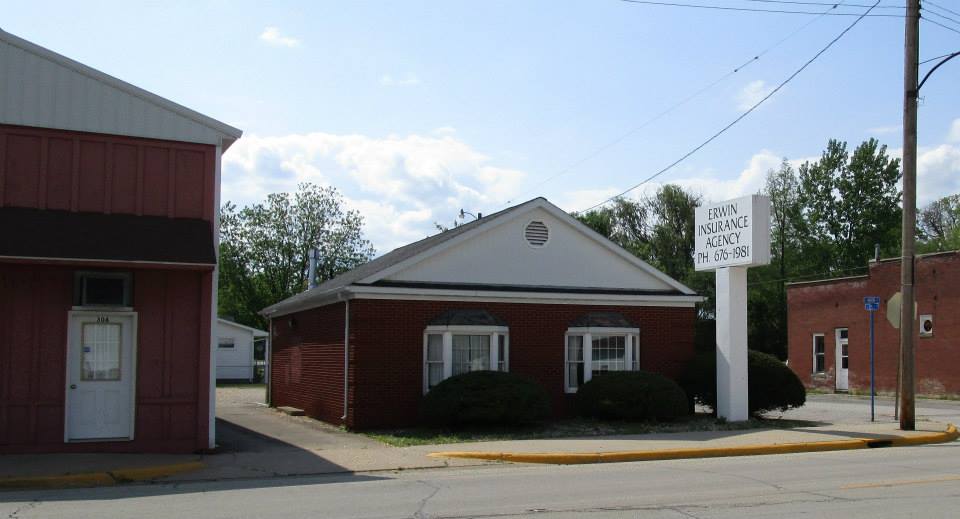 Clay City, Illinois Landmarks