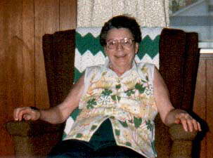 Edna Bernice (McDowell) Wilson (1918-2004)