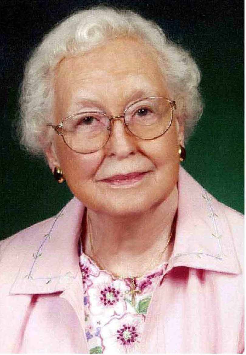 Mary J. (Brewer) Bayler (1922-2008)