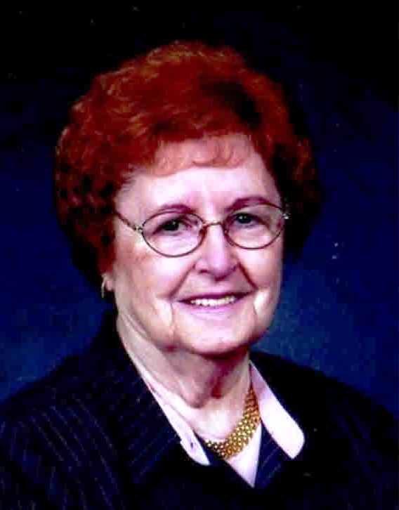 Pearletta (Grogan) Behnke (1930-2010)