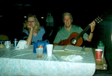 Gray Family Reunion, Labor Day, 2001
