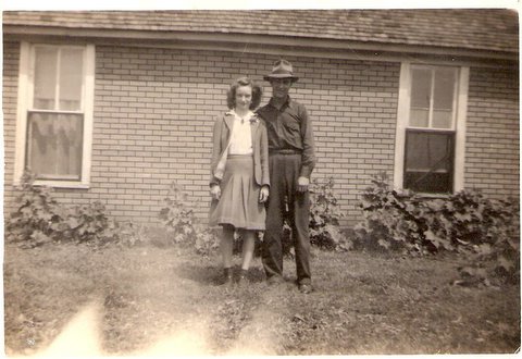 Billy and Alice June Cannon  