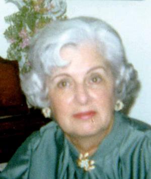 Flora Ann (Mitchell) Blaydes (1915-2011)