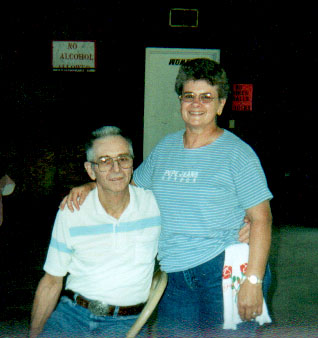 Gray Family Reunion, Labor Day, 2001