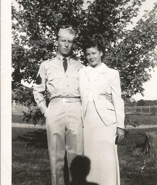 John C. and Rosalee Bolen